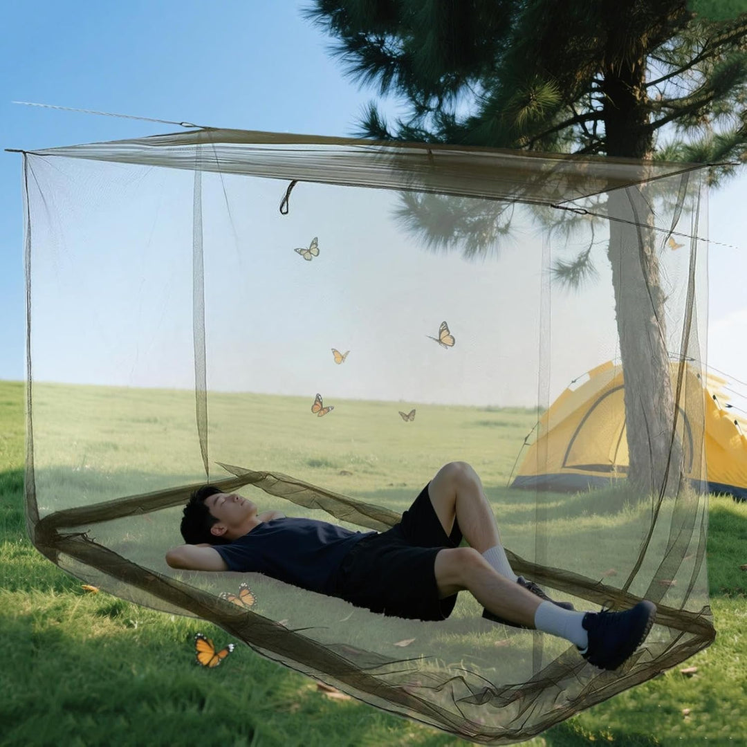 Ventora portable pest control canopy for outdoor adventures and backyard use