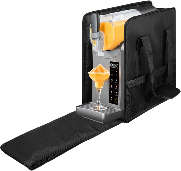Veylora Portable Freezing Drink Maker Carrying Bag, durable insulated storage for travel