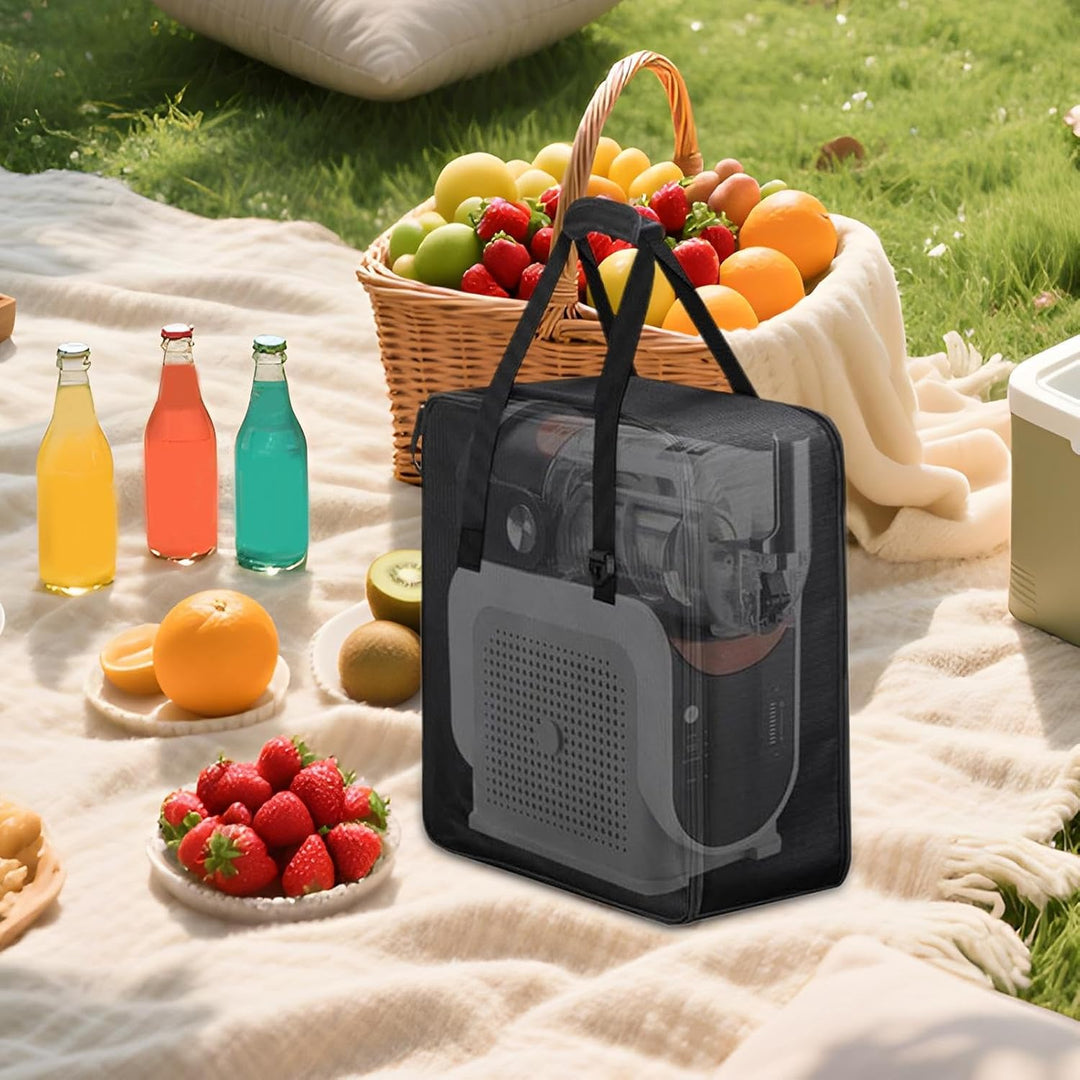 Waterproof Veylora drink maker cooler bag, perfect portable storage for outdoor picnics