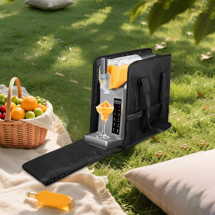 Veylora Freezing Drink Maker Bag with strong handles, ideal for camping and travel accessory