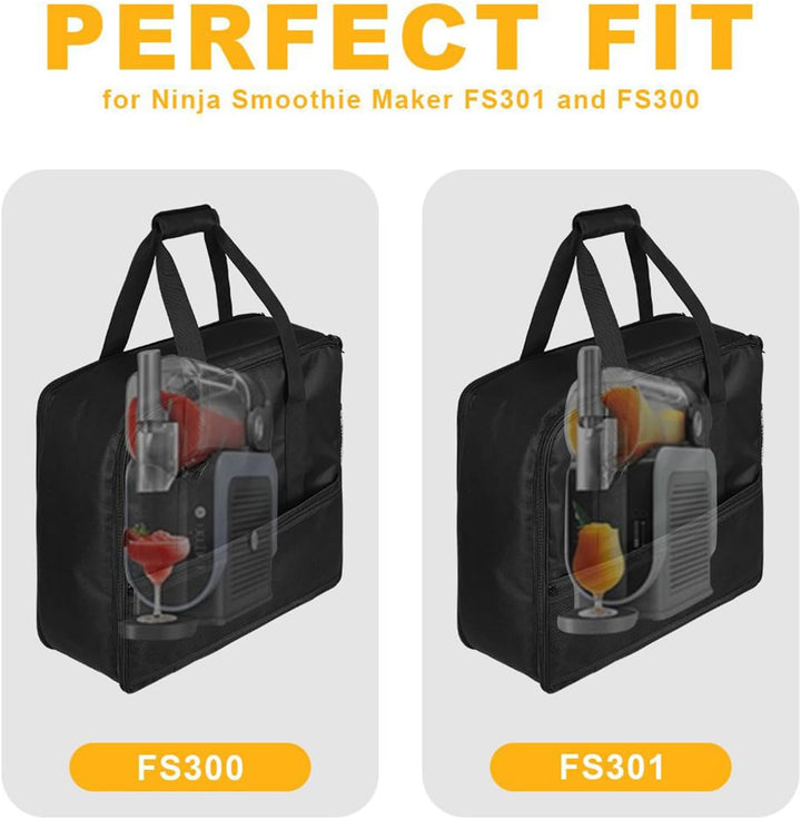 Compact portable storage for drink maker, Veylora carrying bag for kitchen appliances