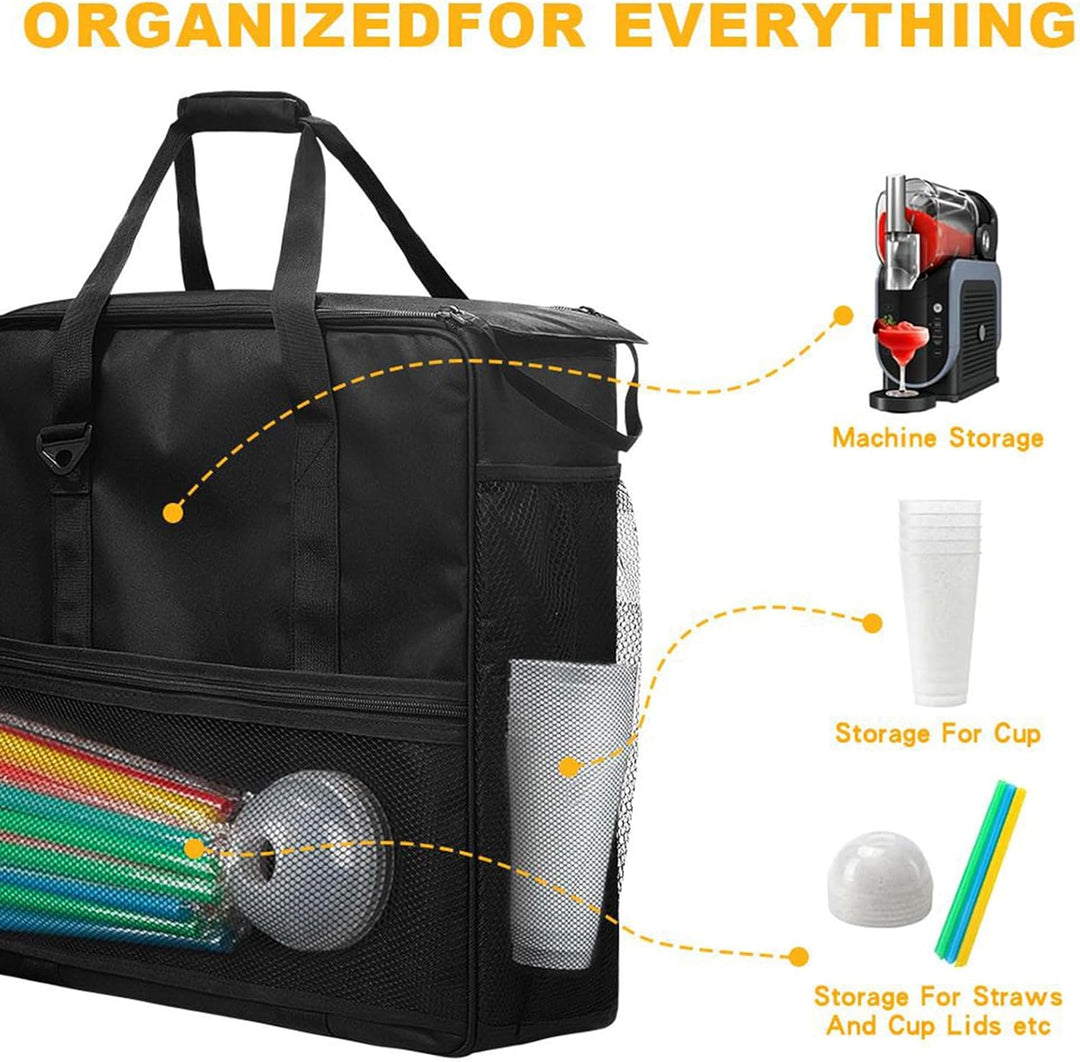 Veylora drink maker travel bag, durable and waterproof for easy transport of appliance