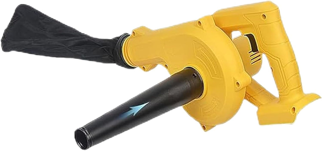 Veyro cordless leaf blower, high-power handheld for yard cleaning & dust removal