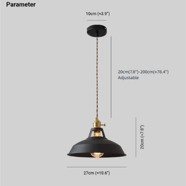 Contemporary colorful LED pendant light, modern design for a bright and vibrant space.