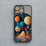 Balloon to the Stars