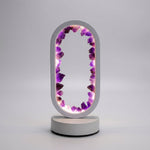 Raw Amethyst White