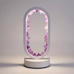 Amethyst White