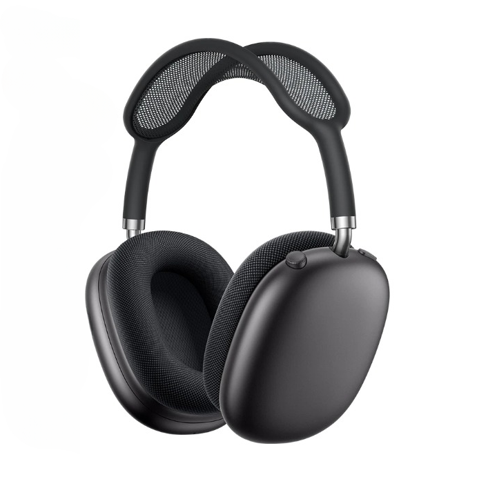 W65 Plus wireless over-ear headphones in vivid blue, emphasizing color variation and stylish appeal