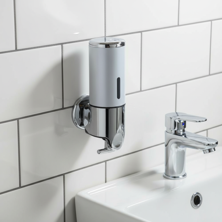 Wall Mounted Liquid Soap Dispenser