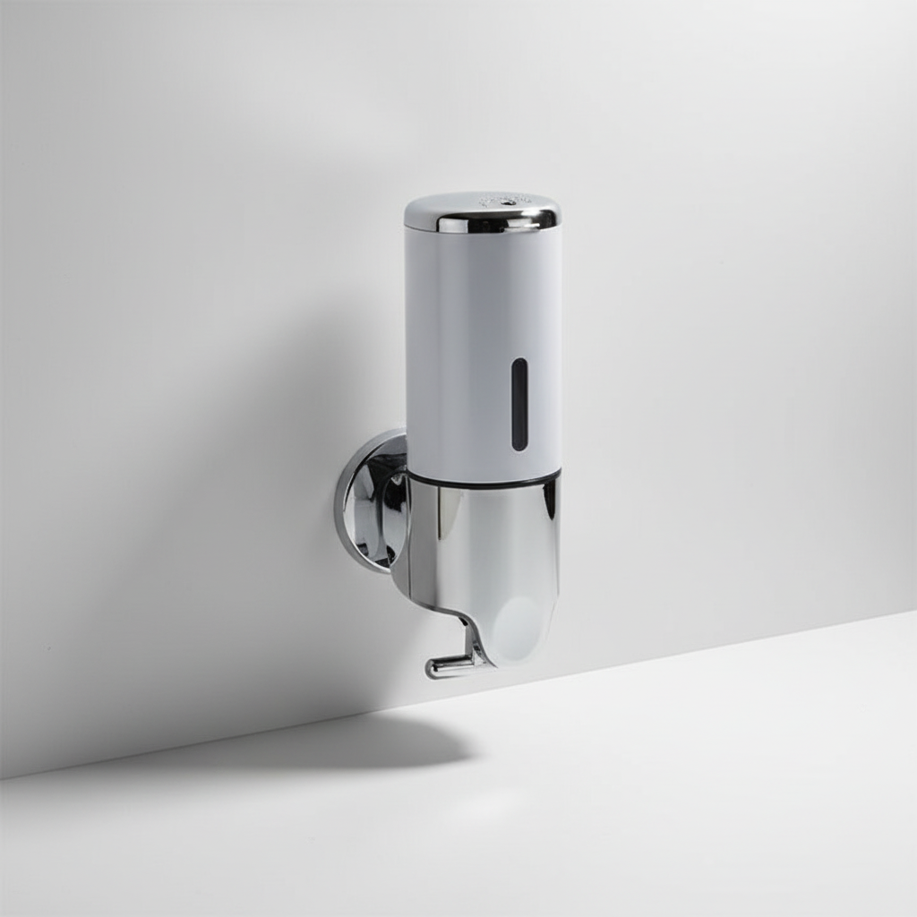 Wall Mounted Liquid Soap Dispenser