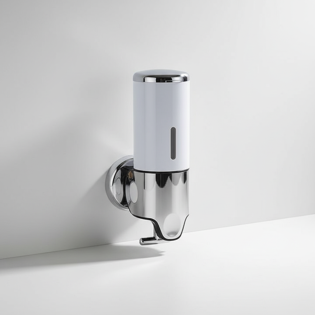 Wall Mounted Liquid Soap Dispenser