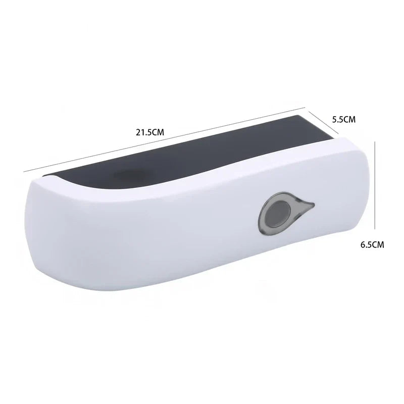 Wall-Mounted Manual Soap Dispenser