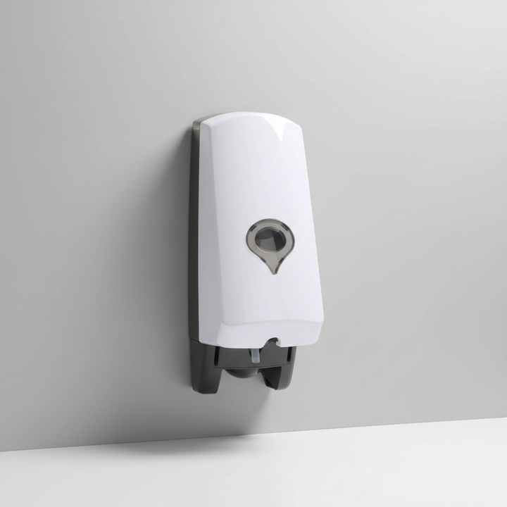 Wall-Mounted Manual Soap Dispenser