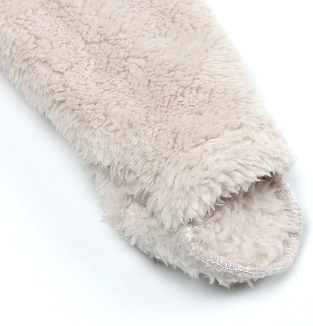Newborn hooded fleece bodysuit, essential for baby's delicate skin