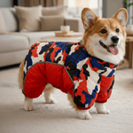 Red Camouflage
