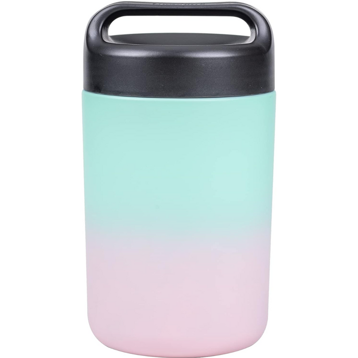 WarmCarry leak-proof food storage container, perfect for a picnic or travel lunch