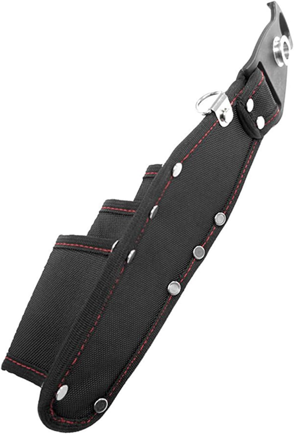 Compact water-resistant tool holder, utility belt pouch for various professions