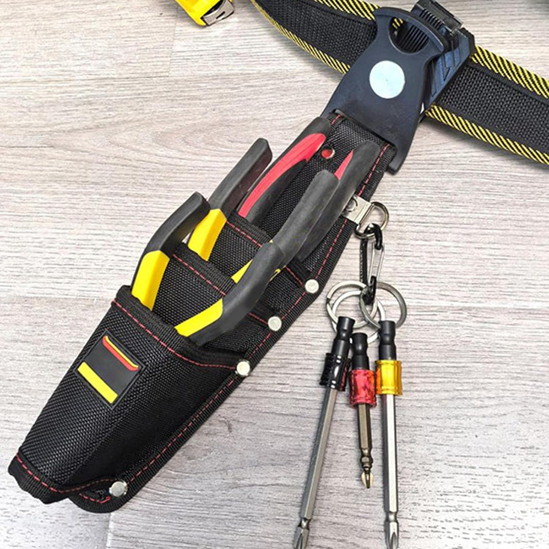 Forvix water-resistant belt tool organizer, essential work gear accessory