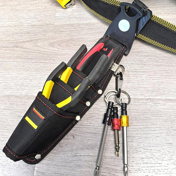 Forvix water-resistant belt tool organizer, essential work gear accessory