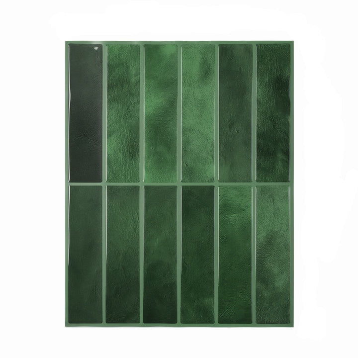 Peel & stick wall tile stickers for easy DIY home decor. Waterproof and removable, perfect for kitchen.