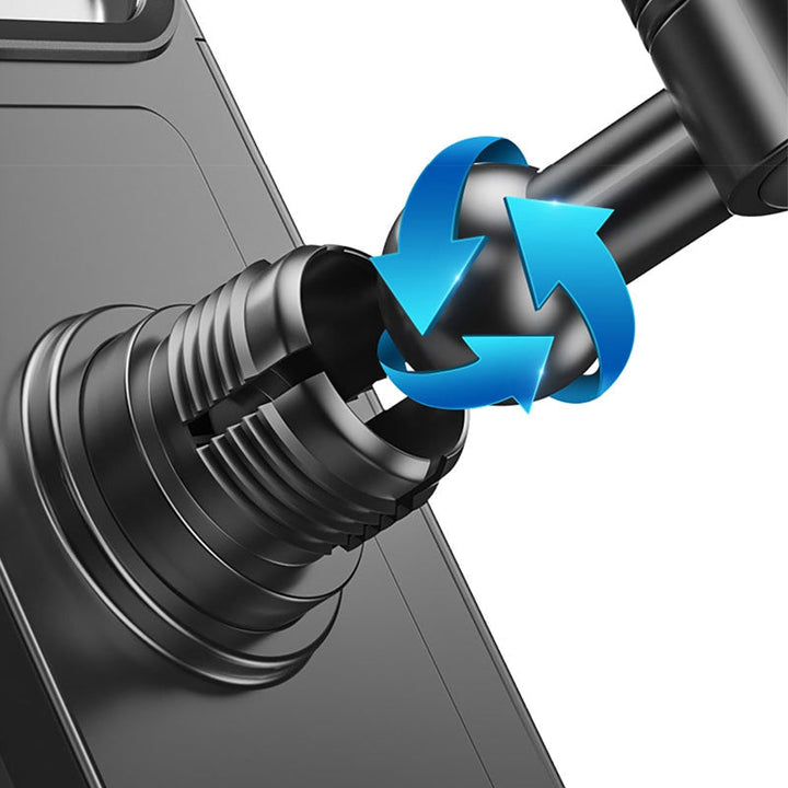 Robust bike phone holder for mountain bikes, waterproof & secure navigation.