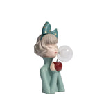 Apple girl