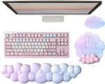 Pink Blue