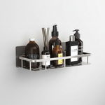 Silver - Rectangular - Simple