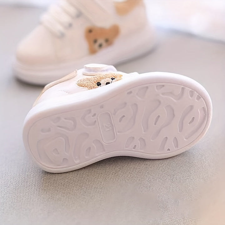Spring/summer WildCub toddler play shoes; comfortable & easy-wear active sneakers for kids' adventures.