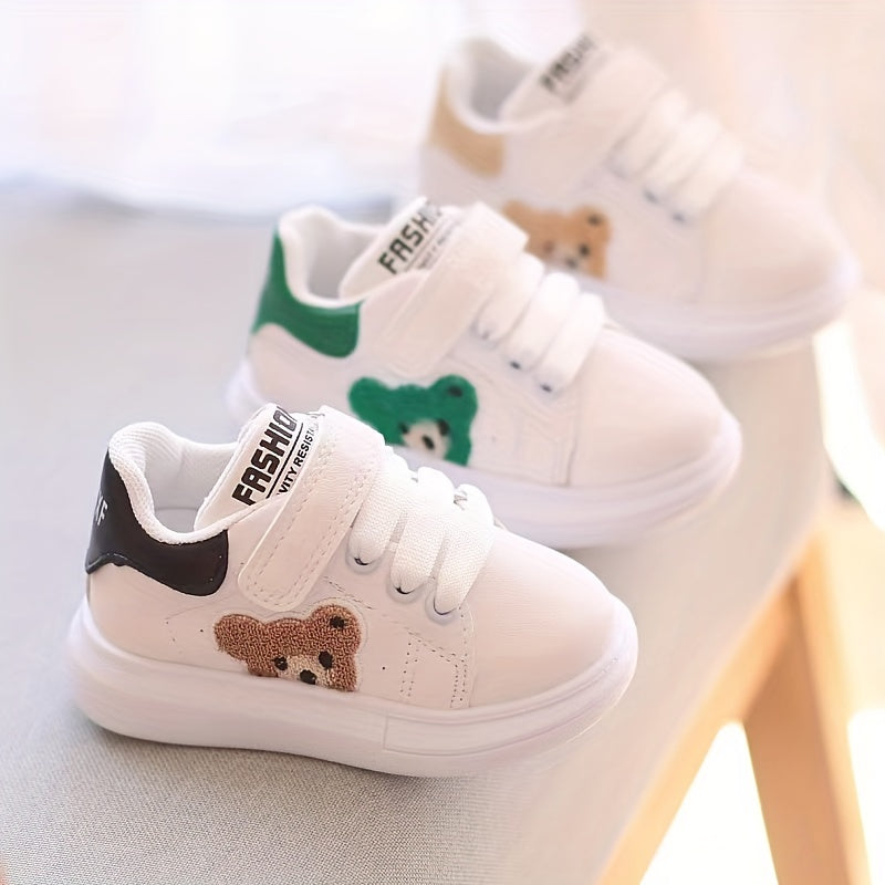 WildCub toddler active sneakers; perfect kids shoes for running, jumping & playground fun, easy slip-on.