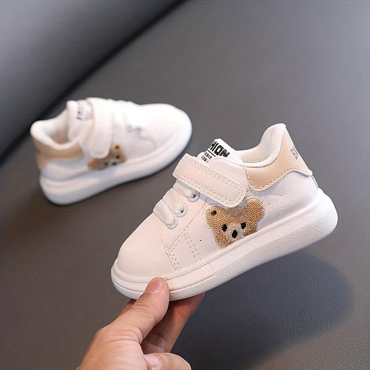 Vibrant WildCub toddler sneakers; comfortable & durable kids shoes for everyday active play and adventures.