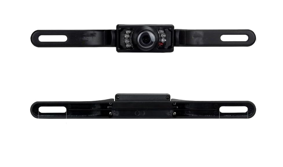 Car reversing camera and monitor system, ParkSafe wireless parking aid for vehicles