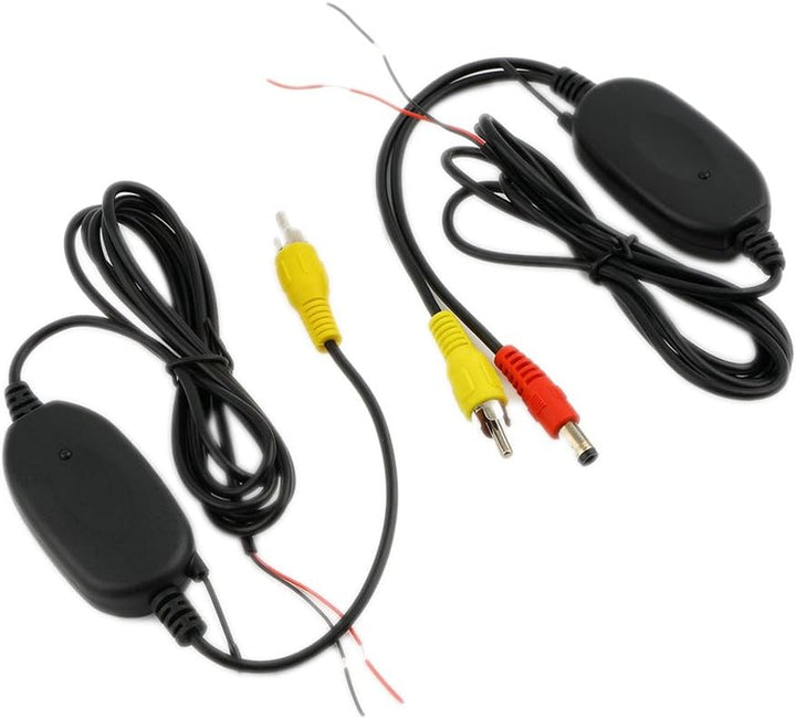 Car safety wireless reversing camera with monitor, perfect for easy parking