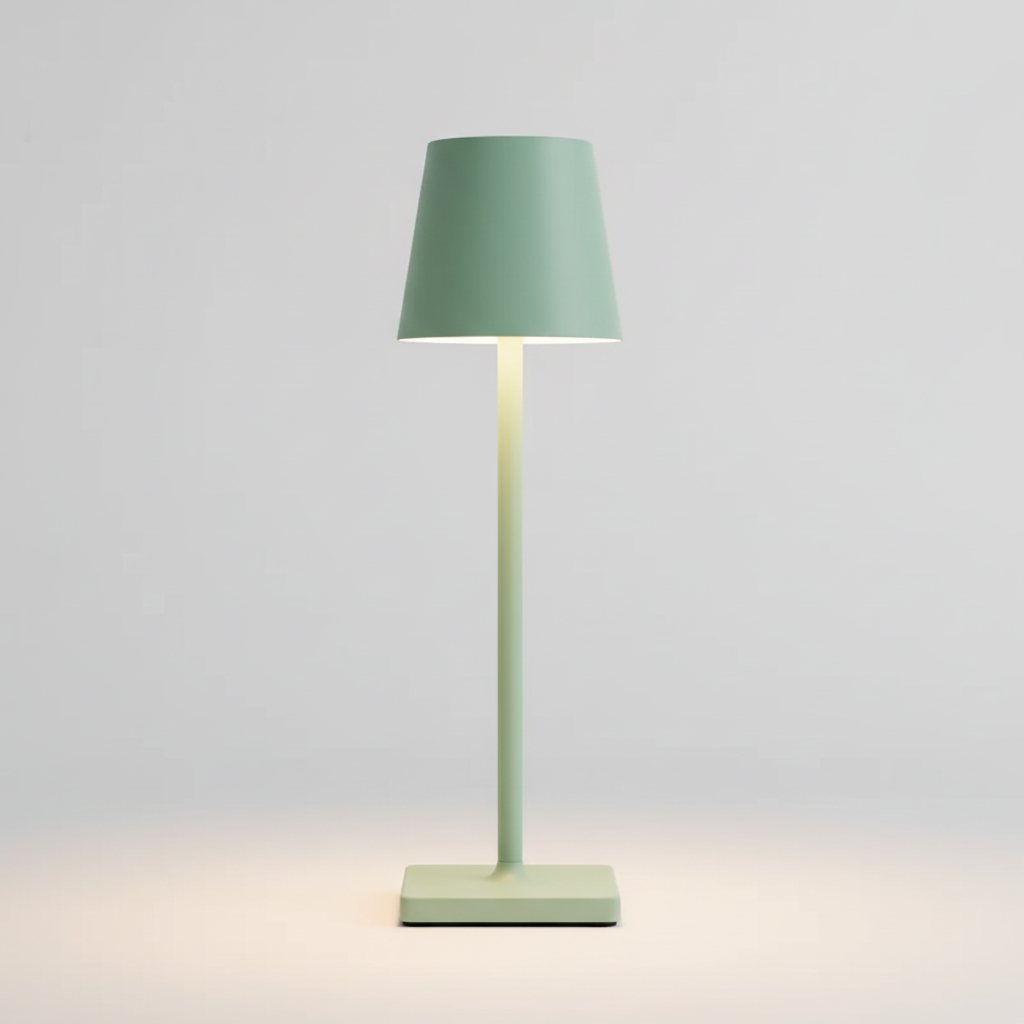 LightMagic Portable LED Lamp, dimmable touch control, perfect for a minimalist and functional decor