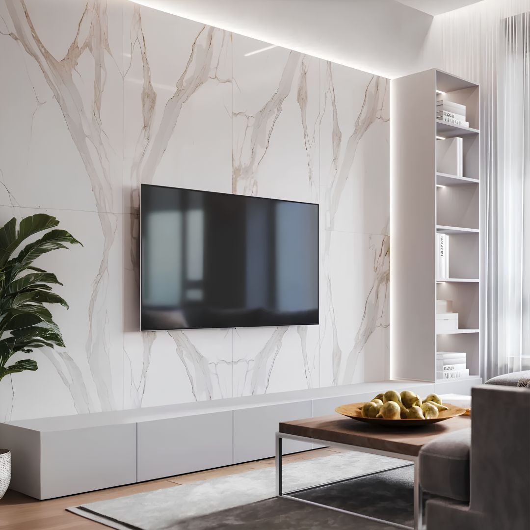 Motion sensor activated LED light strip, providing instant illumination where needed