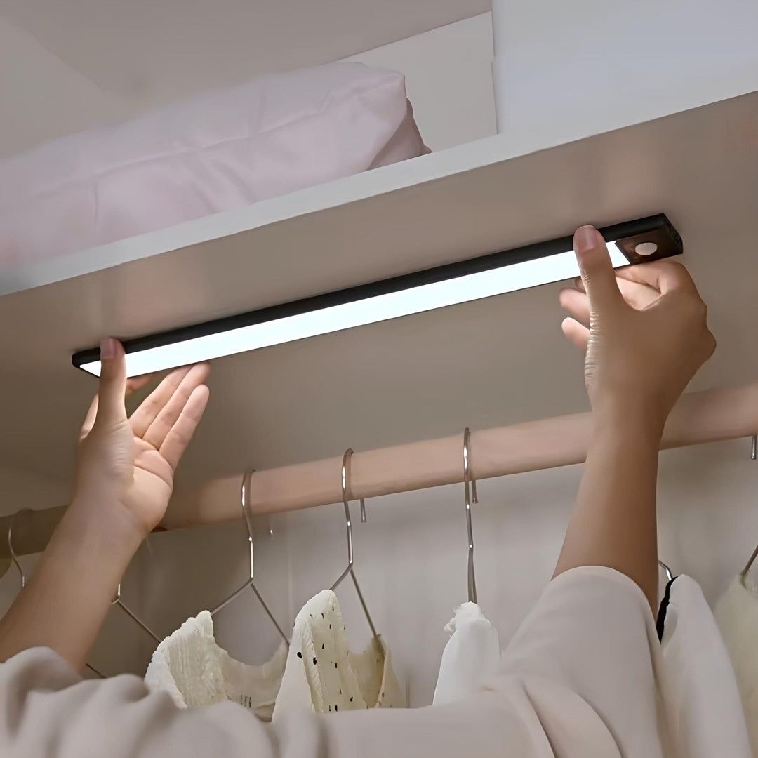 Draadloze Bewegingssensor Lamp GlowMotion, a smart LED light for modern homes