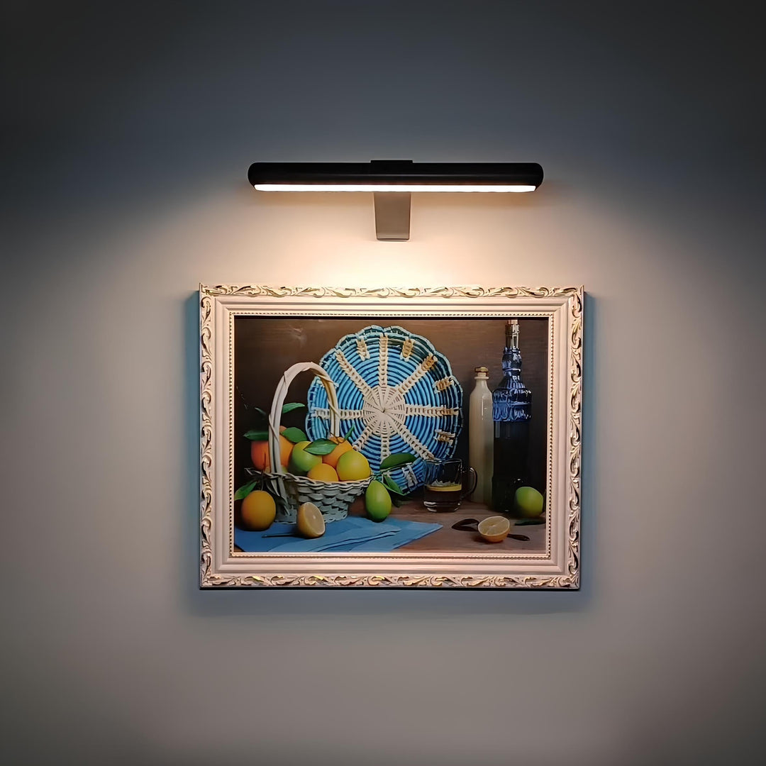 Draadloze Kunstverlichting by LumeArt, a sleek rechargeable LED lamp for home