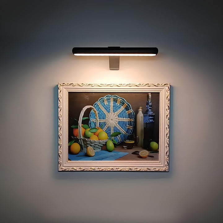 Draadloze Kunstverlichting by LumeArt, a sleek rechargeable LED lamp for home