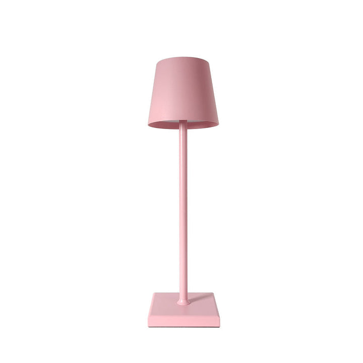 Elegant rechargeable ambient light, a cordless LED lamp perfect for dining, patio, or bedside.