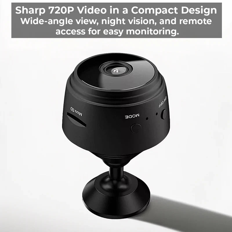 Waterproof wireless trailer camera enhances safety for RVs, offering clear night vision for easy parking & reversing.