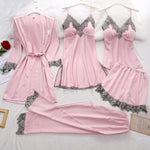 Pink Grey