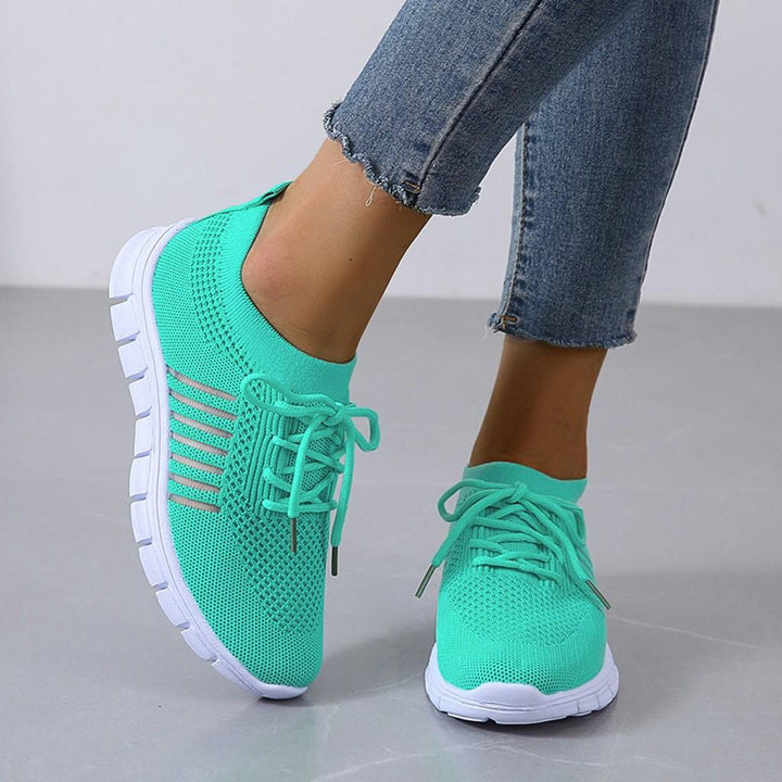Dynamic ActiveColor women's anti-slip sneakers for secure and comfortable walking.