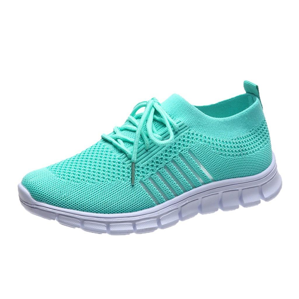 Stylish women's anti-slip sneakers in vibrant colors for ultimate comfort.