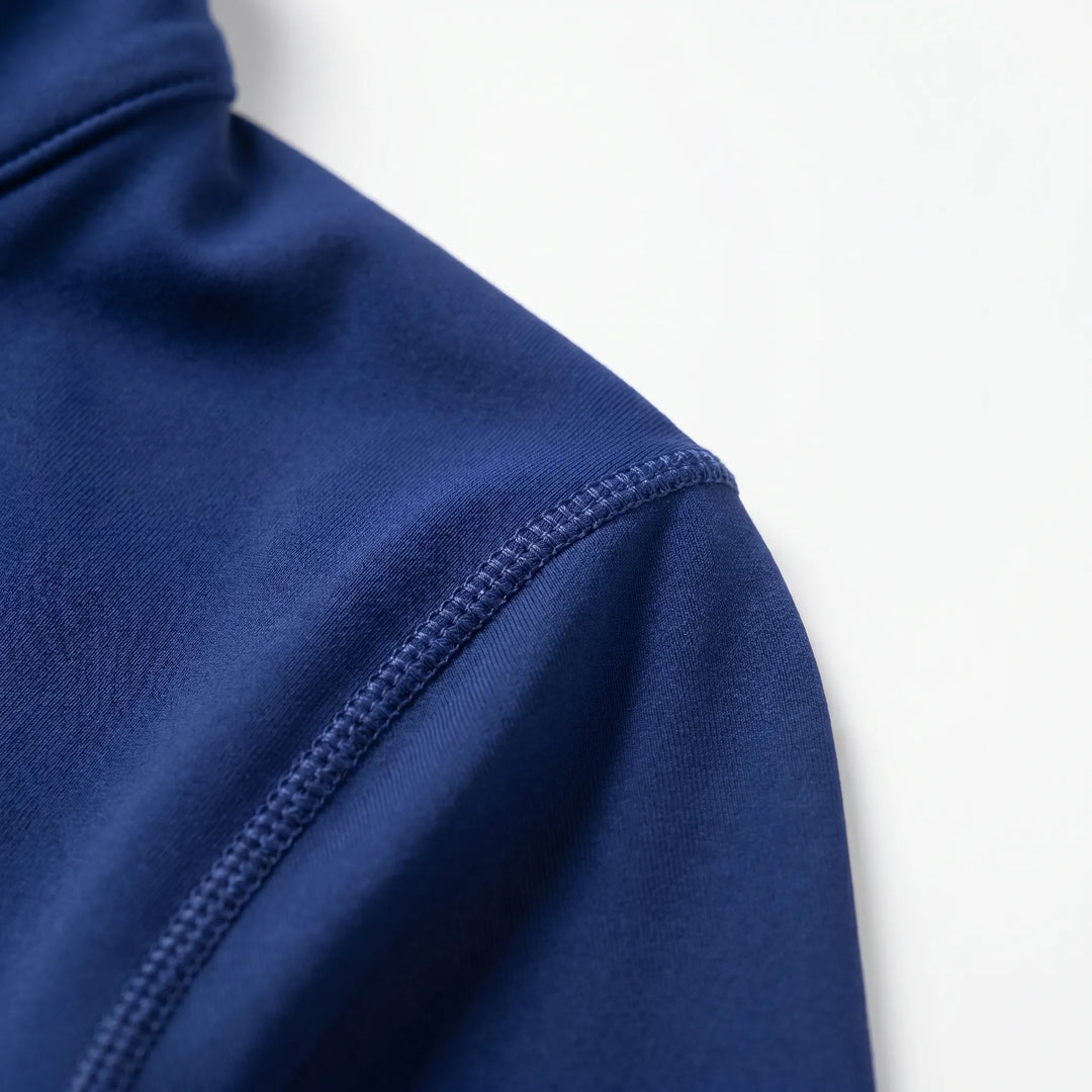 Breathable women's quick-dry activewear jacket. Excellent for intense running, fitness, and outdoor sports.