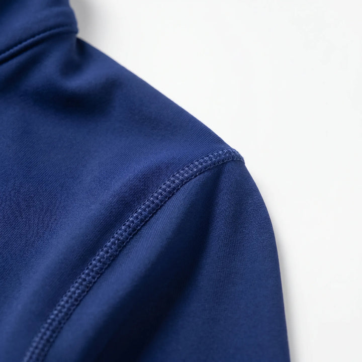 Breathable women's quick-dry activewear jacket. Excellent for intense running, fitness, and outdoor sports.