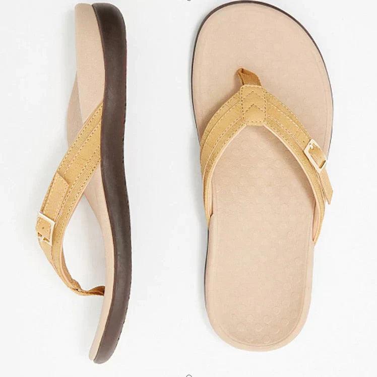 Amélie women's orthopedic arch support sandals, ultimate comfortable summer footwear.