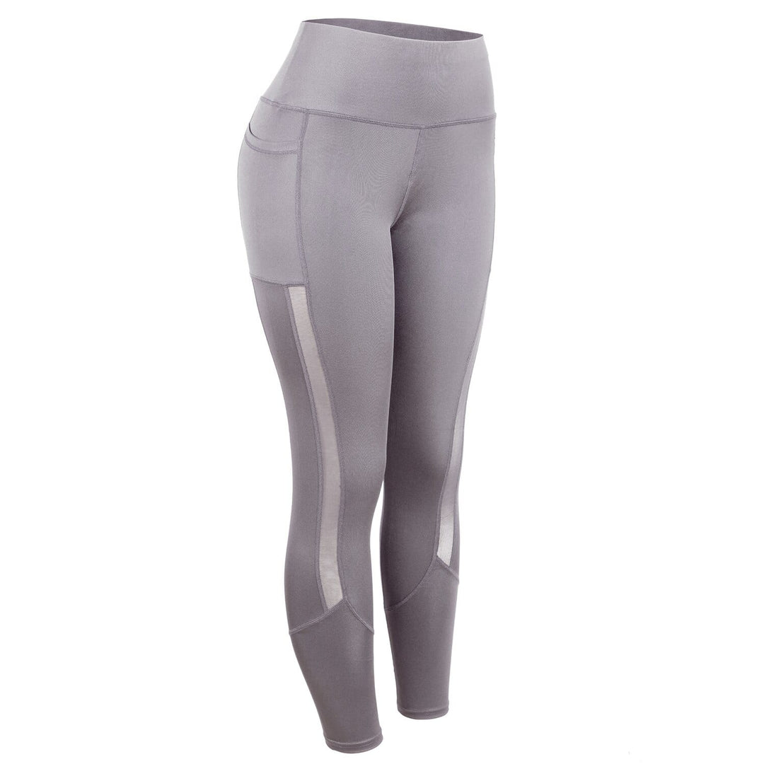 Compression anti-cellulite leggings for women. Shapes & smooths, perfect activewear & fitness apparel.