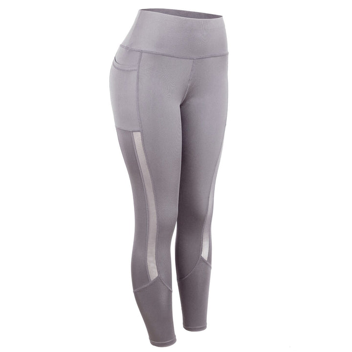 Compression anti-cellulite leggings for women. Shapes & smooths, perfect activewear & fitness apparel.