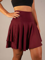 Dark red
