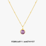 February | Amethyst